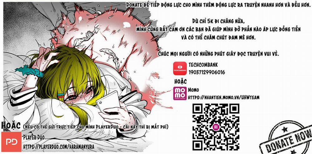 Senpai to ore Oneshot trang 1