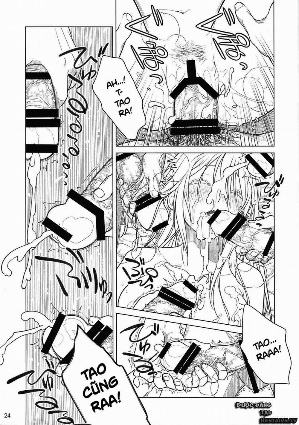 Senpai to ore Oneshot trang 24