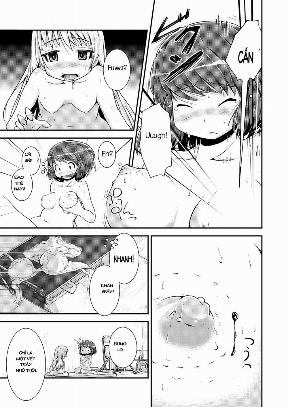 Senpai to Soushuuhen Oneshot trang 56