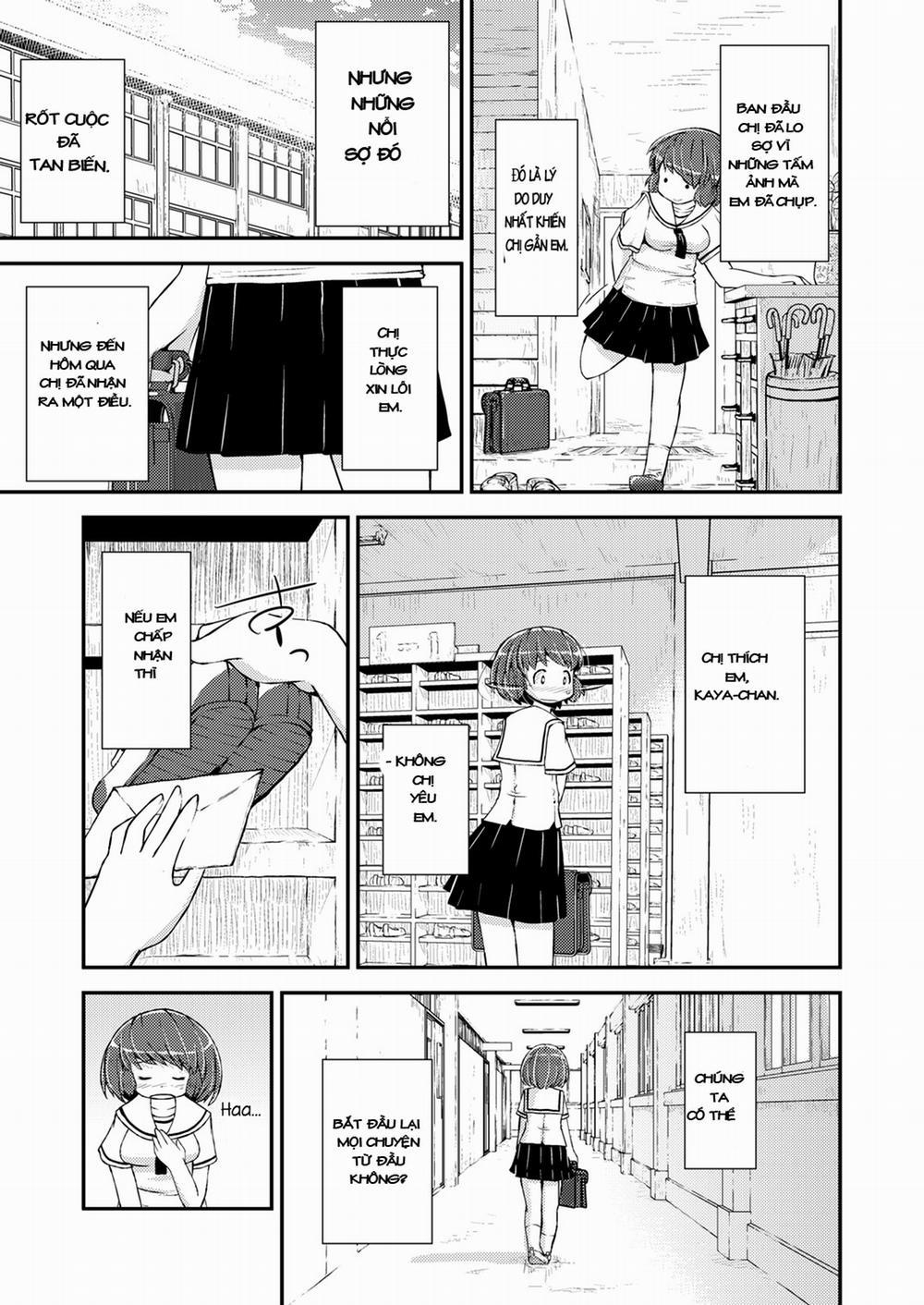 Senpai to Soushuuhen Oneshot trang 66