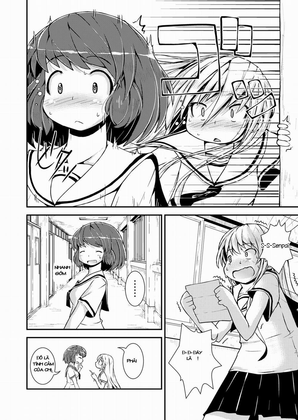 Senpai to Soushuuhen Oneshot trang 67