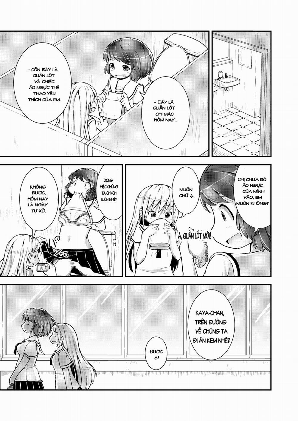 Senpai to Soushuuhen Oneshot trang 80