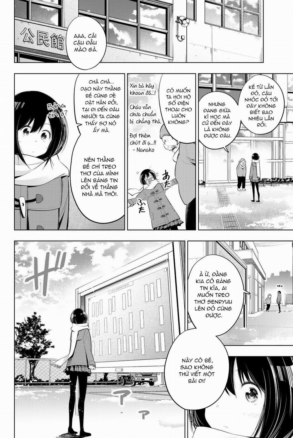 Senryuu Shoujo 0.0 Nanako và Eiji trang 5