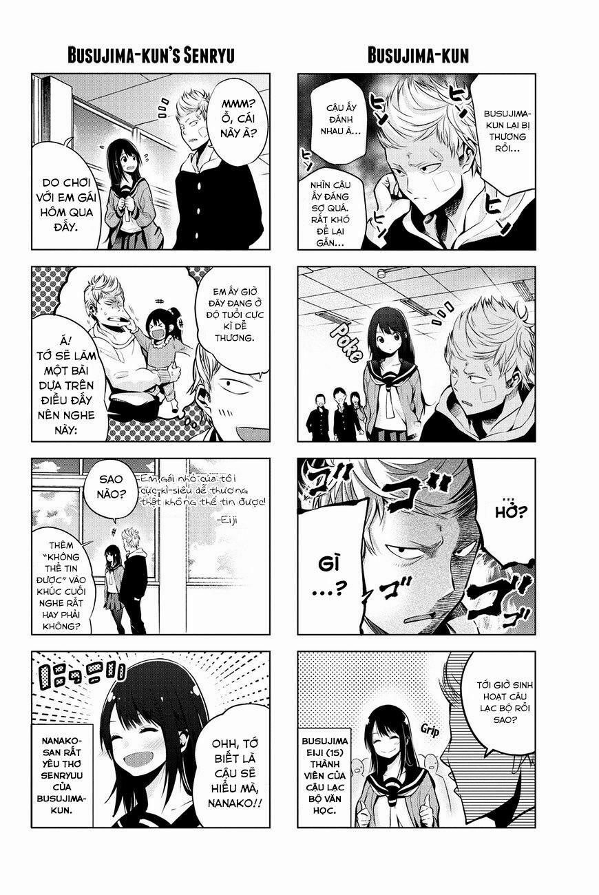 Senryuu Shoujo 1 trang 7