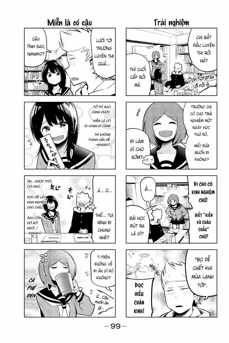 Senryuu Shoujo 117 trang 3