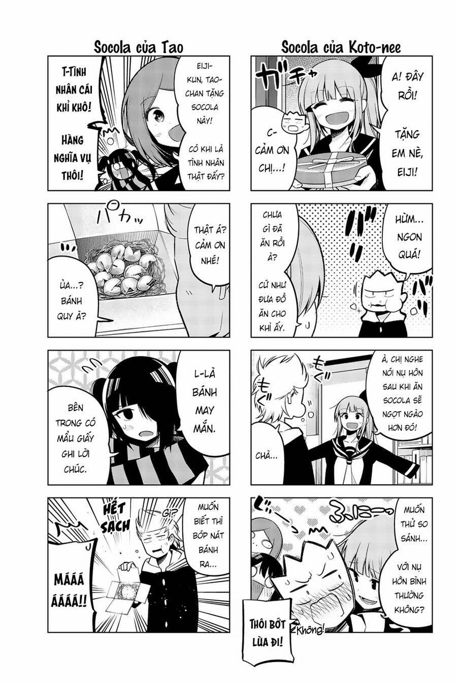 Senryuu Shoujo 118 trang 4