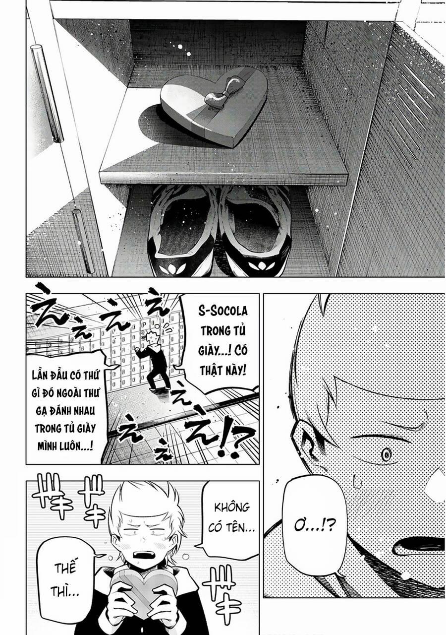 Senryuu Shoujo 118 trang 7