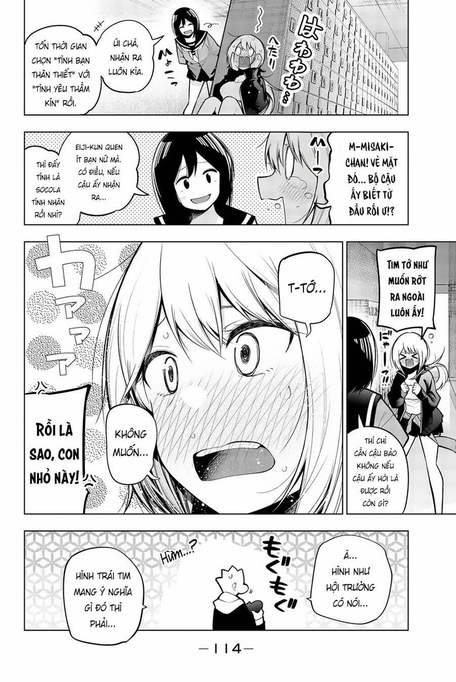 Senryuu Shoujo 118 trang 9