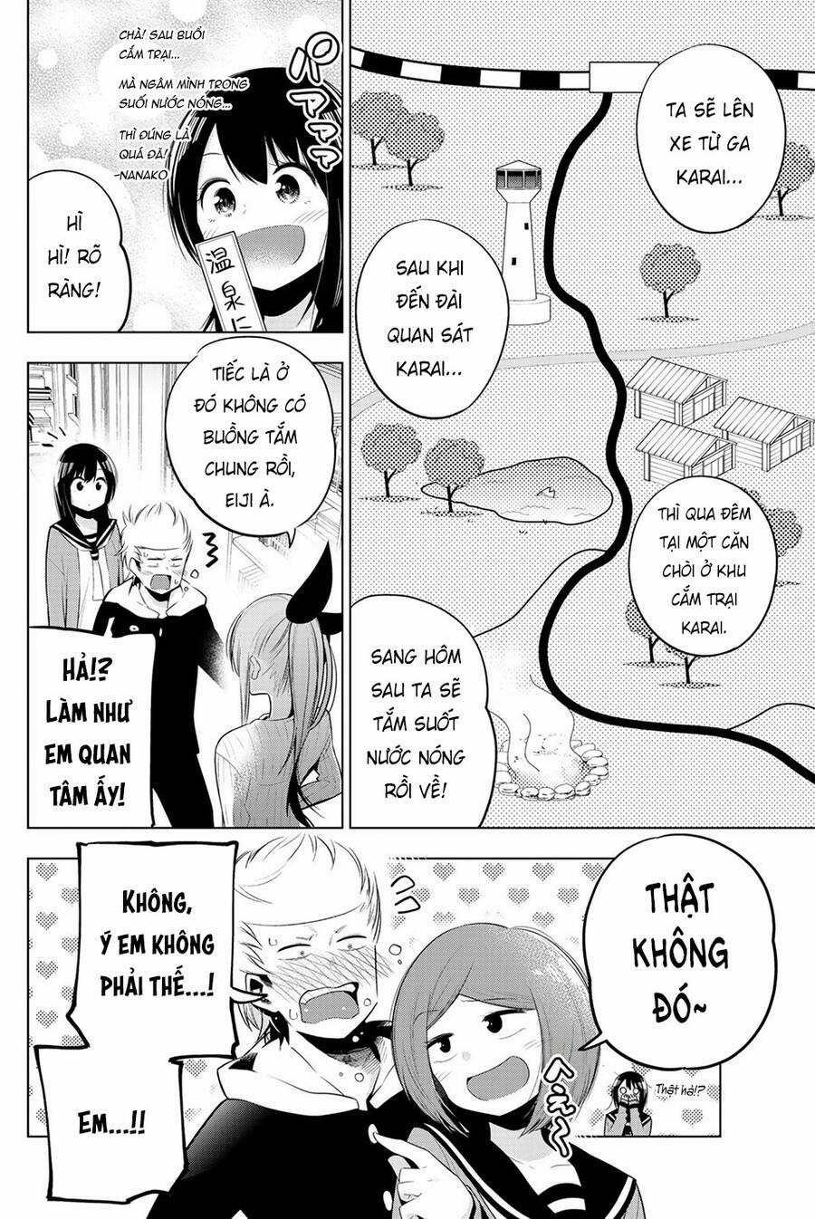 Senryuu Shoujo 119.1 trang 12
