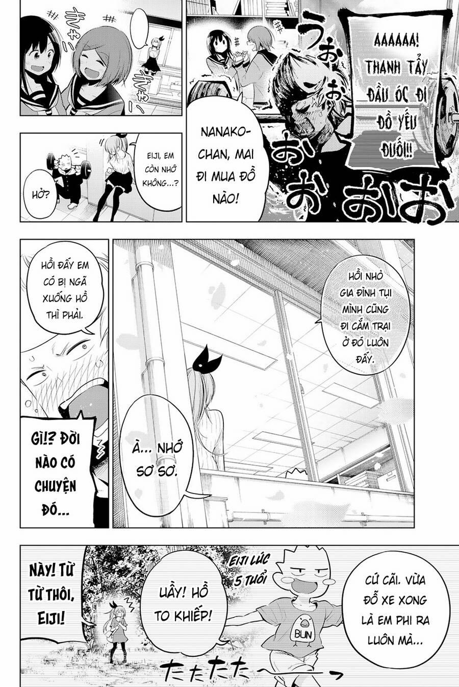 Senryuu Shoujo 119.1 trang 13