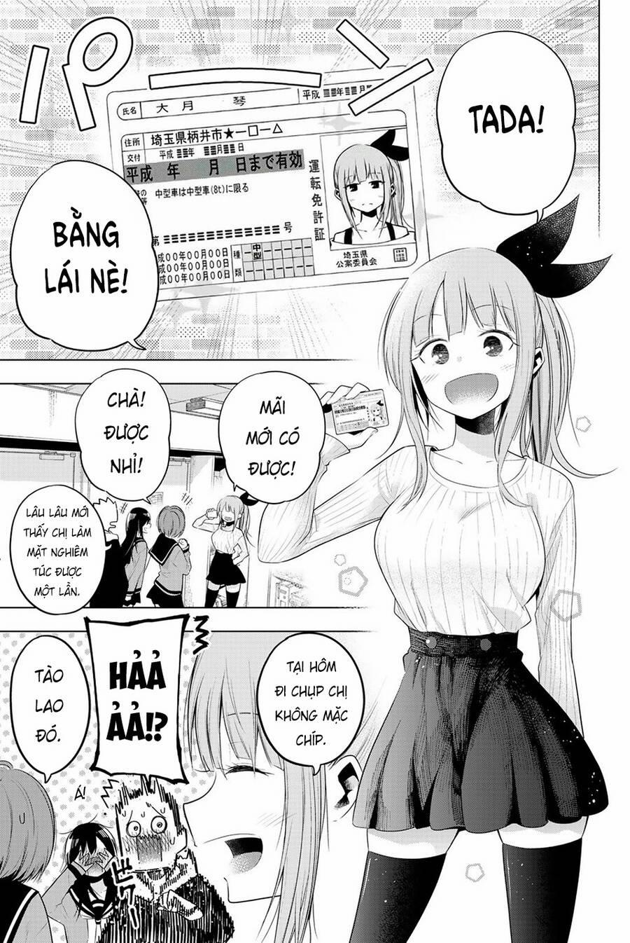 Senryuu Shoujo 119.1 trang 8