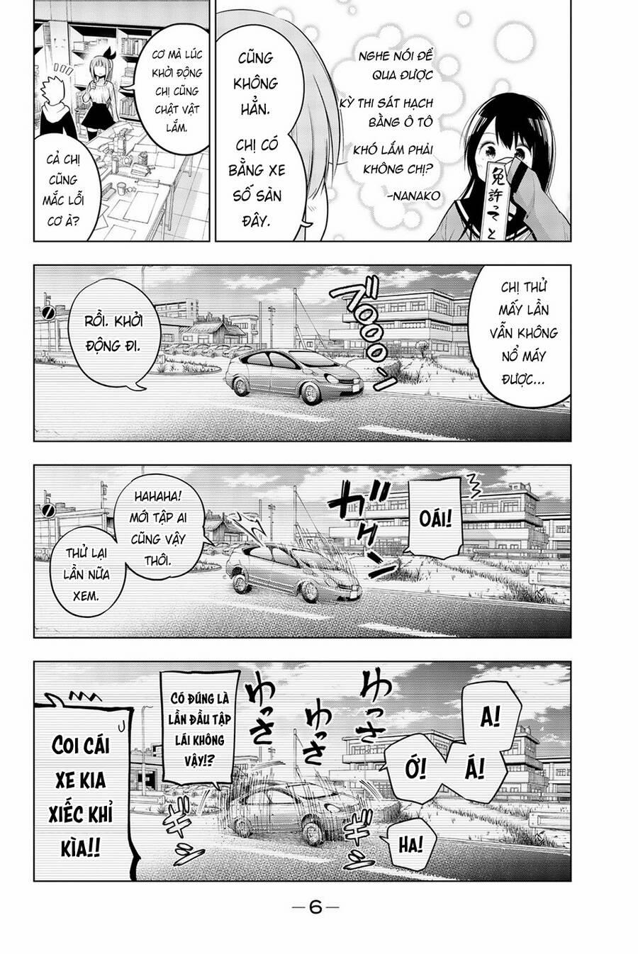 Senryuu Shoujo 119.1 trang 9