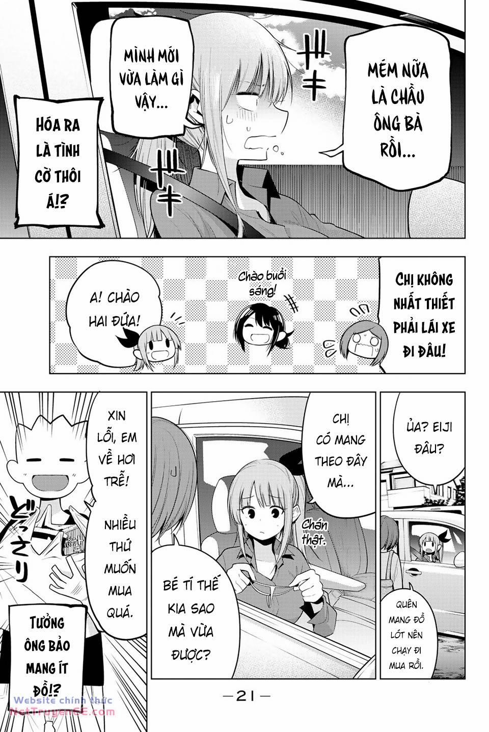 Senryuu Shoujo 119.2 trang 5