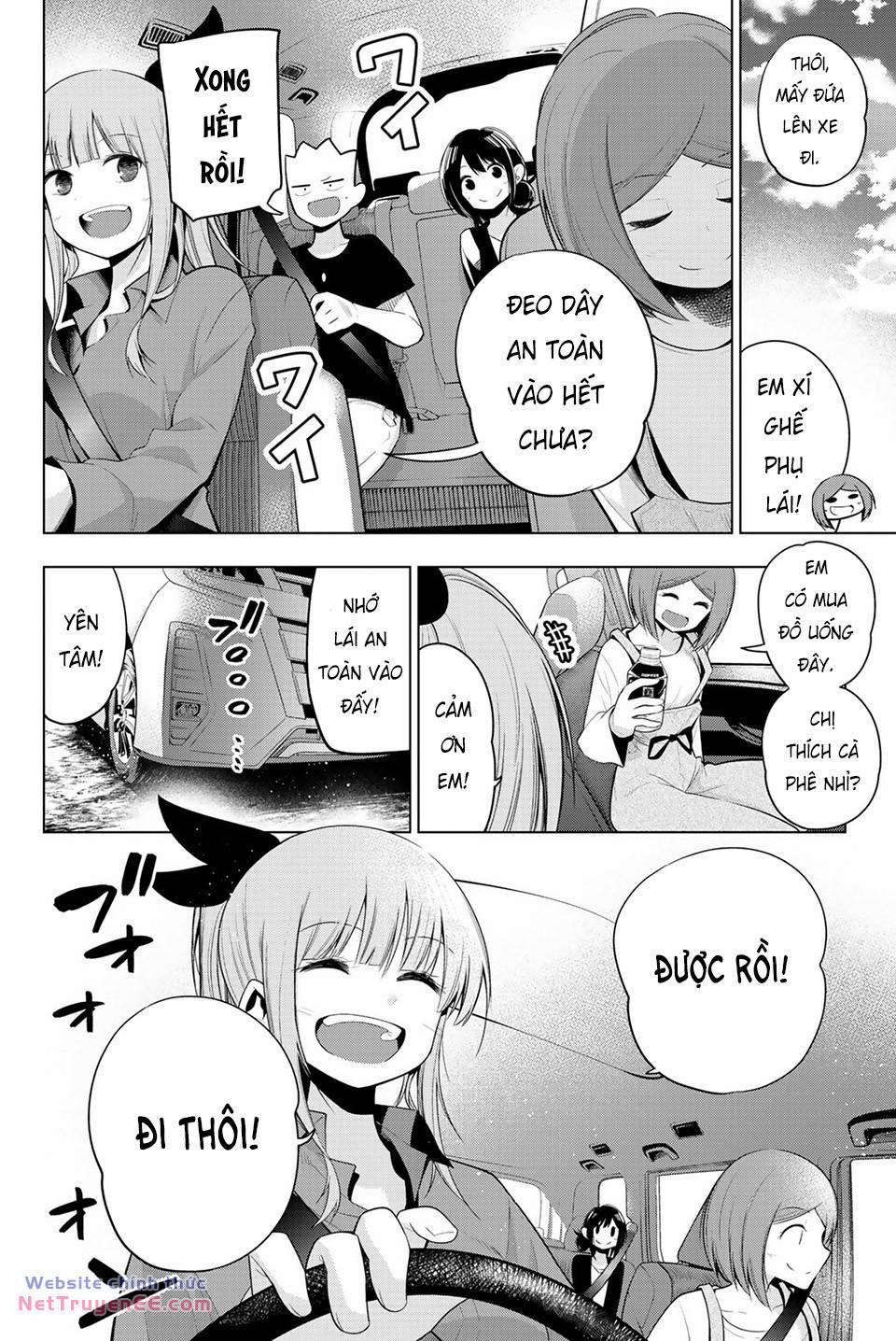 Senryuu Shoujo 119.2 trang 6