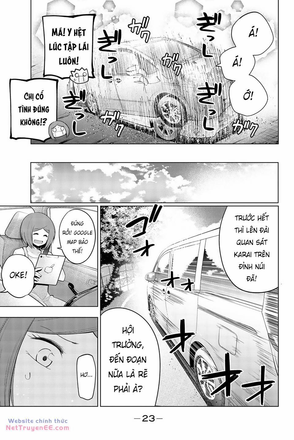 Senryuu Shoujo 119.2 trang 7