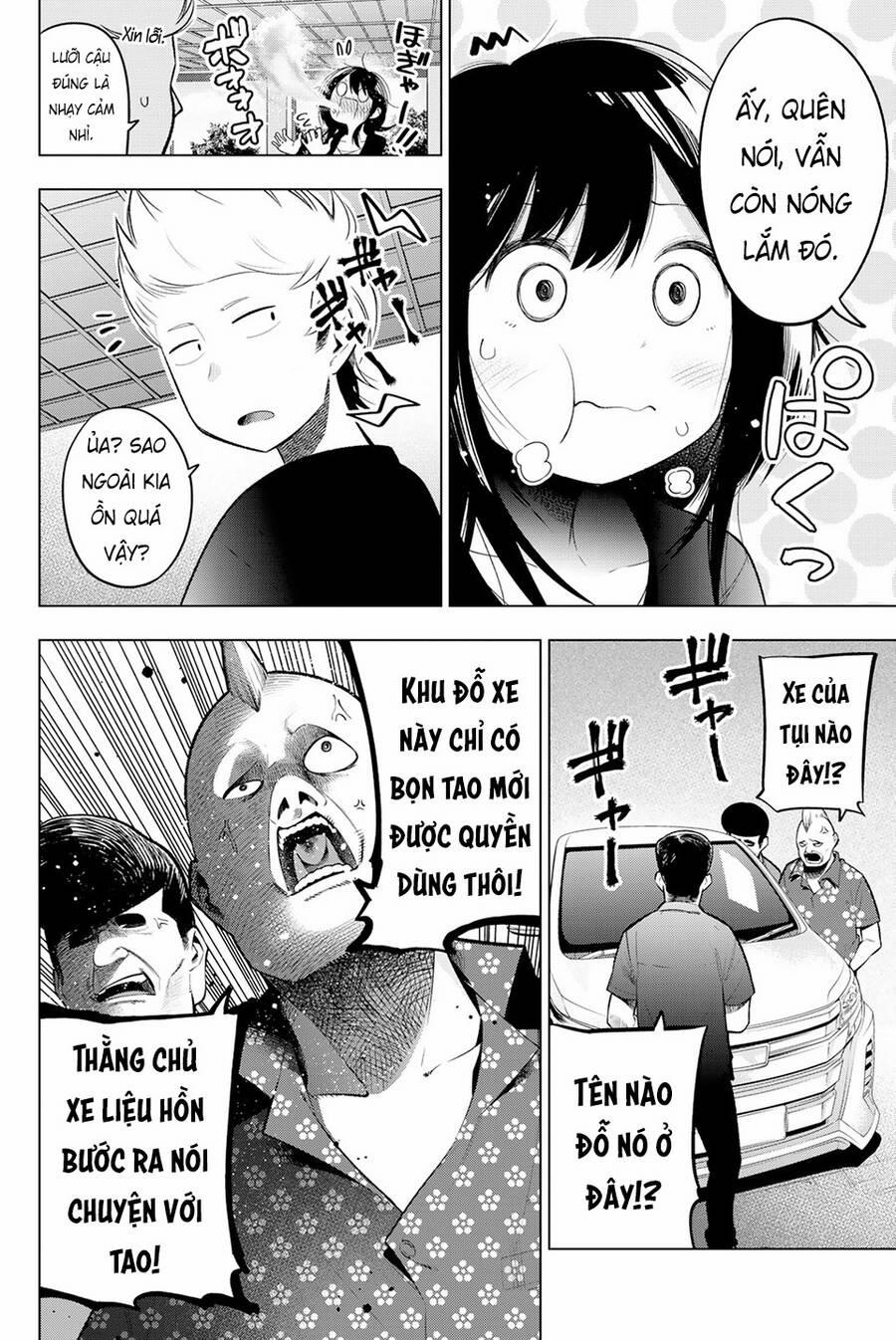 Senryuu Shoujo 119.3 trang 10