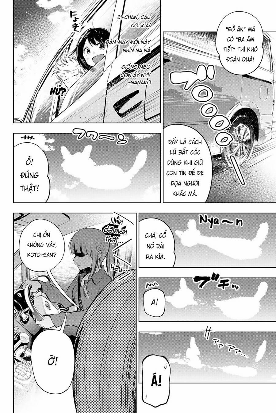 Senryuu Shoujo 119.3 trang 4