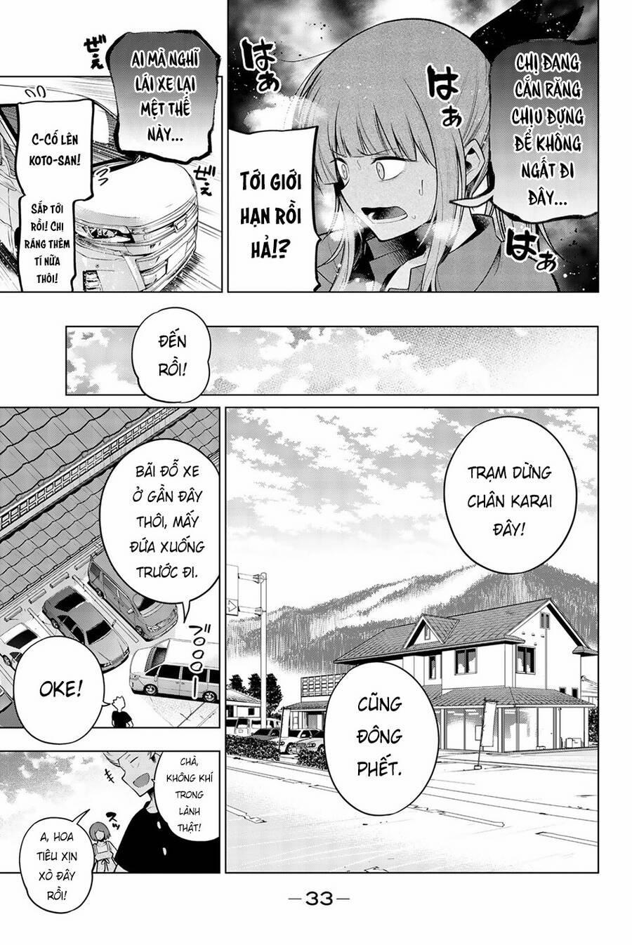 Senryuu Shoujo 119.3 trang 5