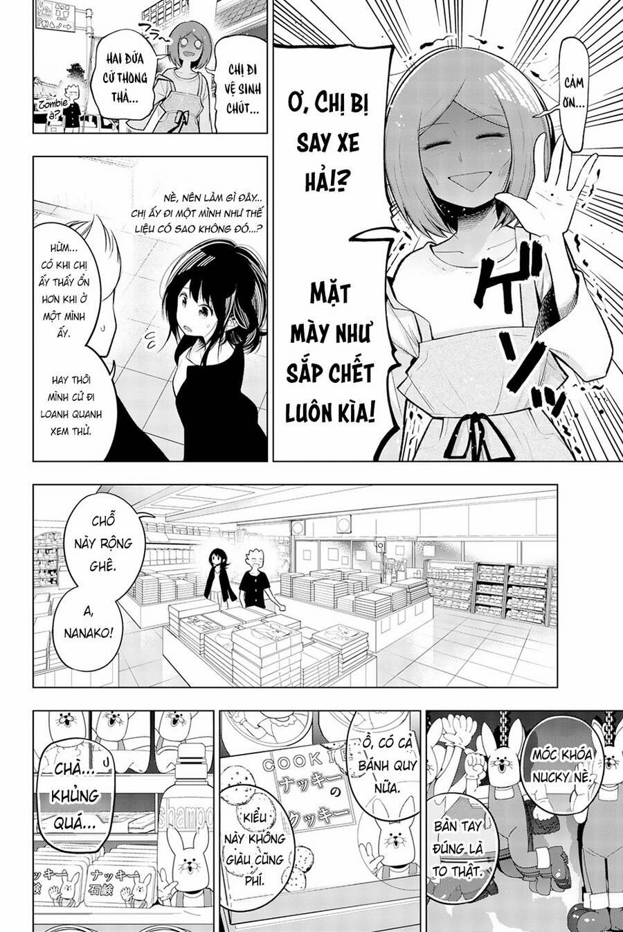Senryuu Shoujo 119.3 trang 6