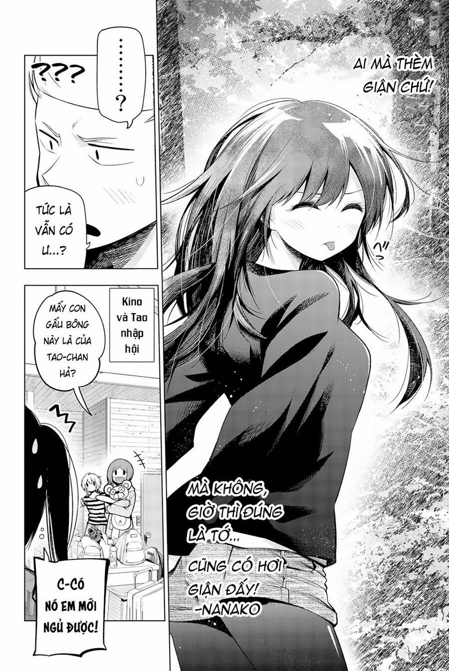 Senryuu Shoujo 119.4 trang 12