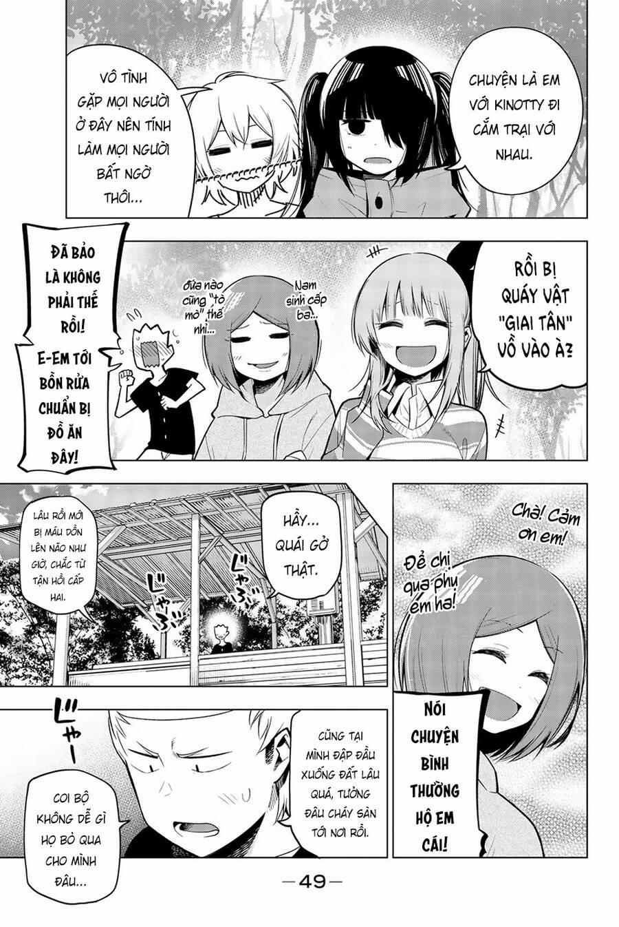 Senryuu Shoujo 119.4 trang 9