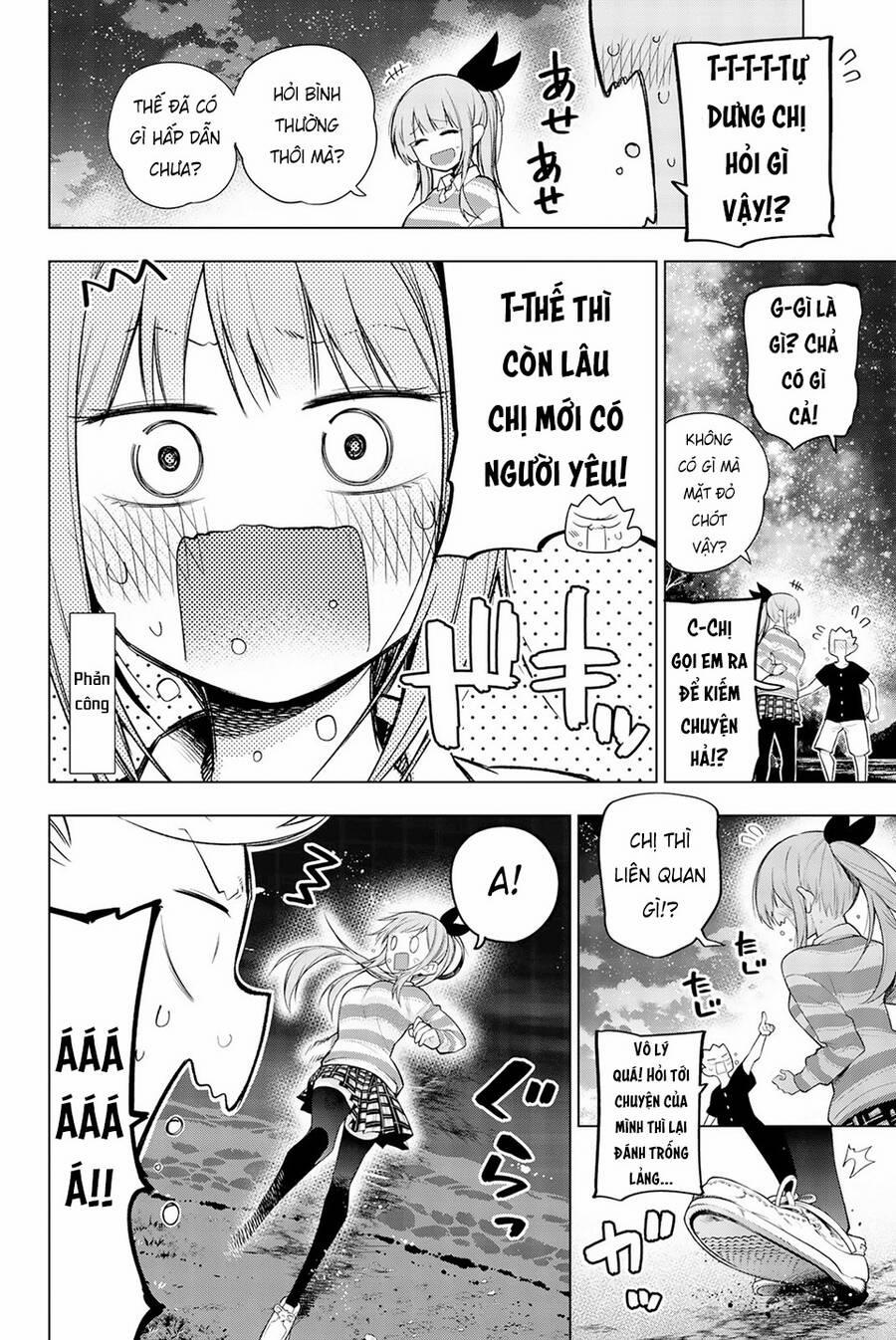 Senryuu Shoujo 119.6 trang 8