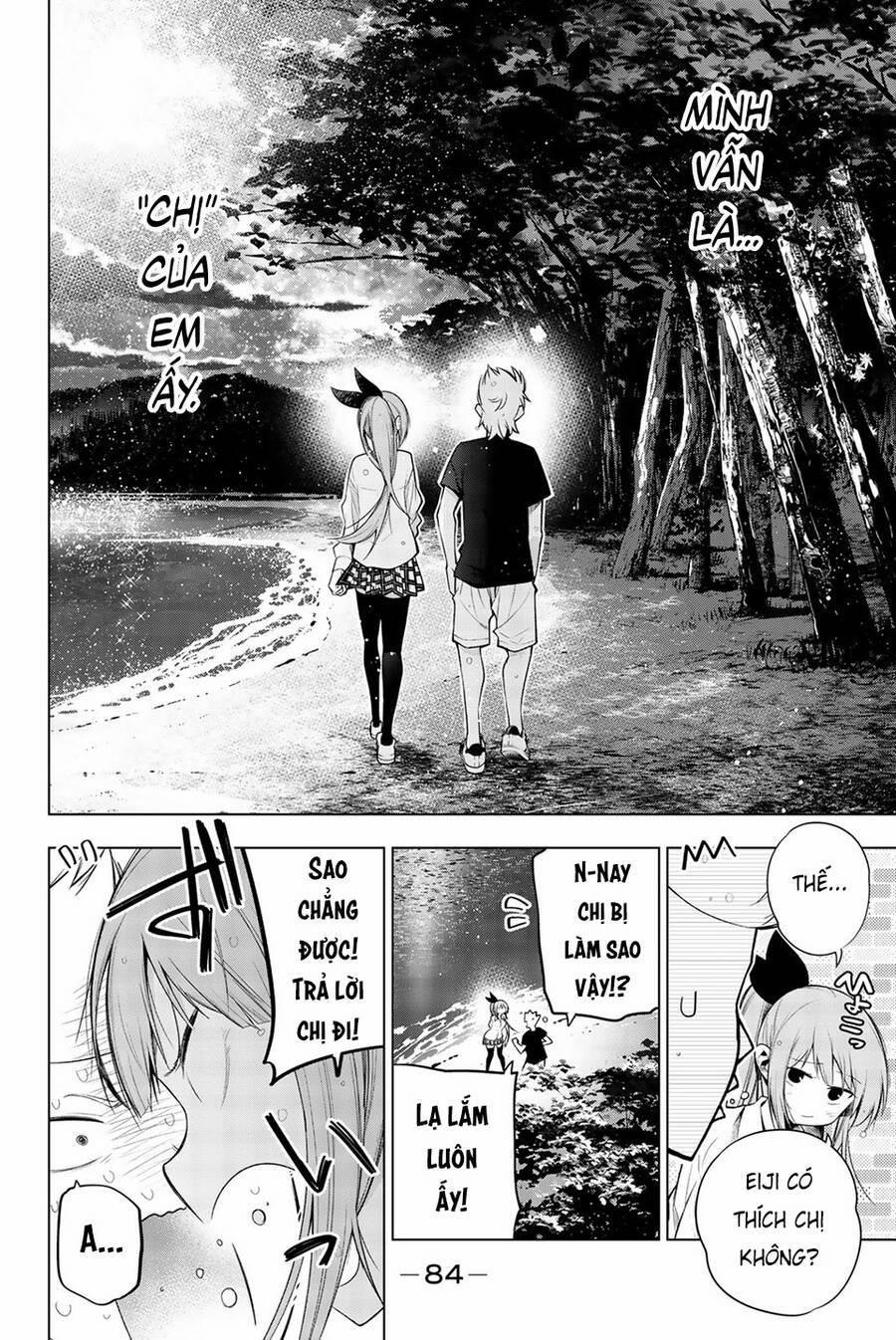 Senryuu Shoujo 119.7 trang 6