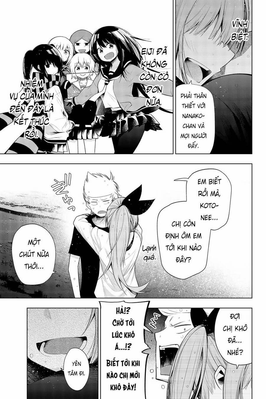 Senryuu Shoujo 119.7 trang 9