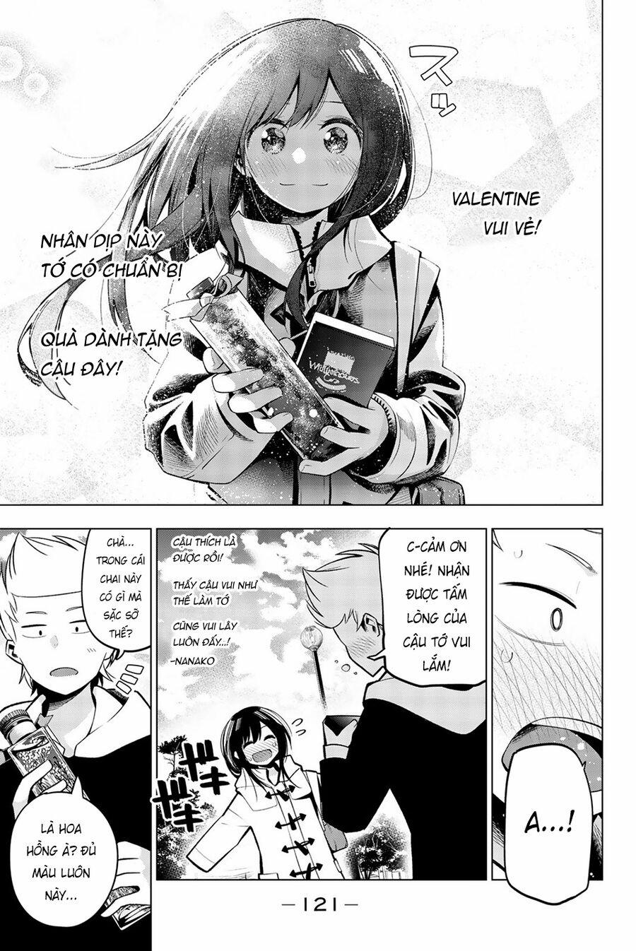 Senryuu Shoujo 119 trang 5