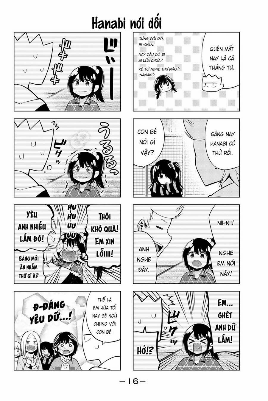 Senryuu Shoujo 121 trang 6