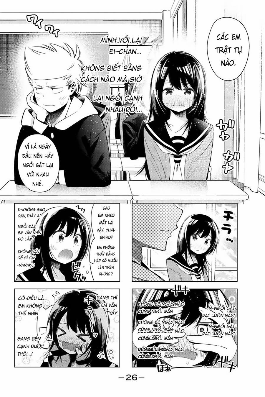 Senryuu Shoujo 122 trang 4