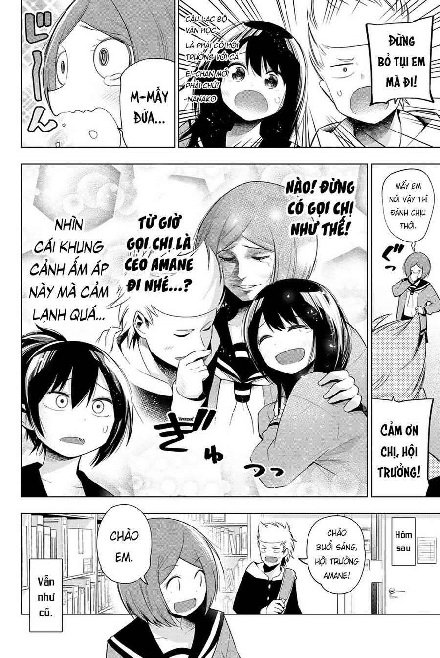 Senryuu Shoujo 124 trang 8