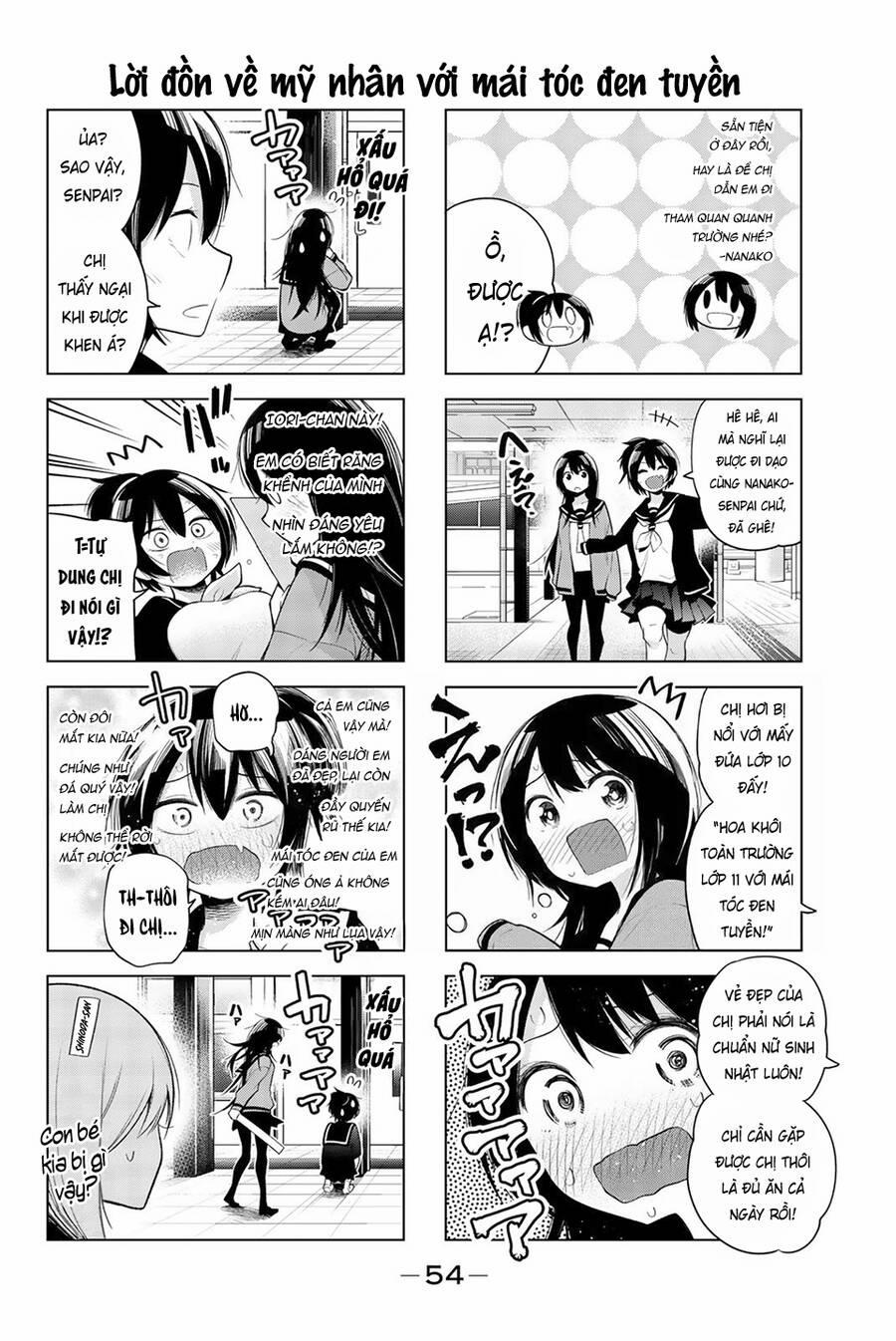 Senryuu Shoujo 125 trang 4