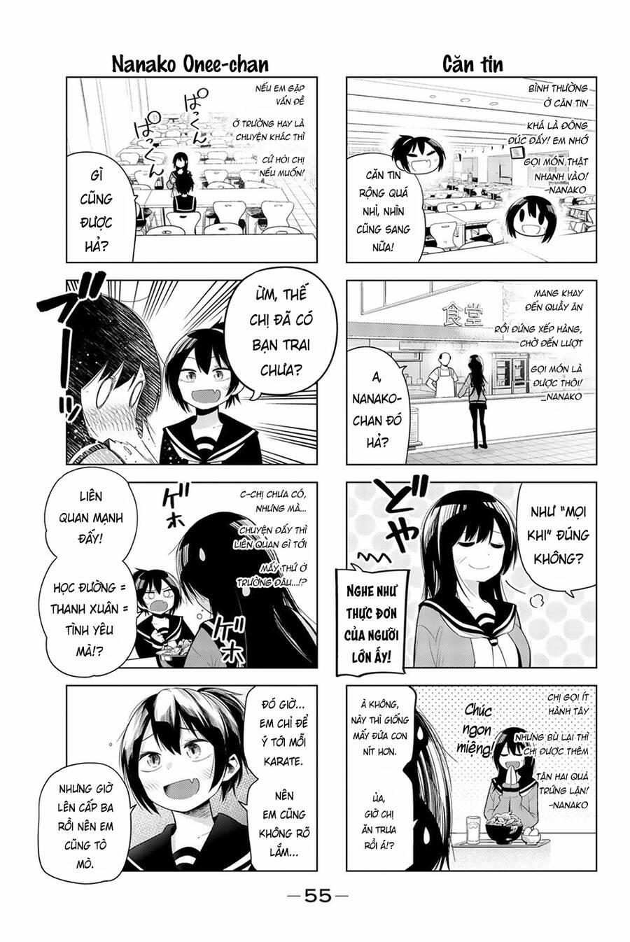 Senryuu Shoujo 125 trang 5