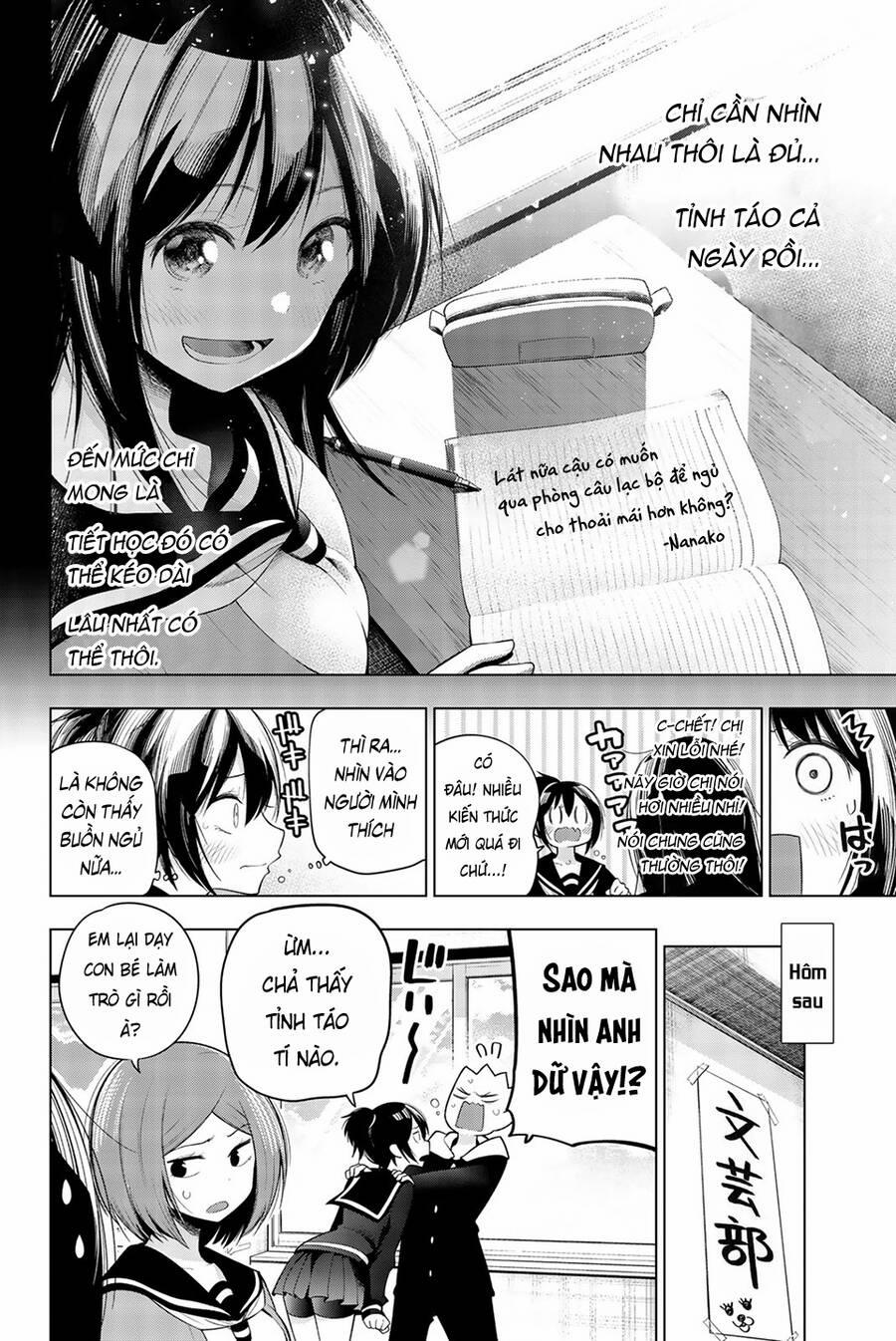 Senryuu Shoujo 125 trang 8