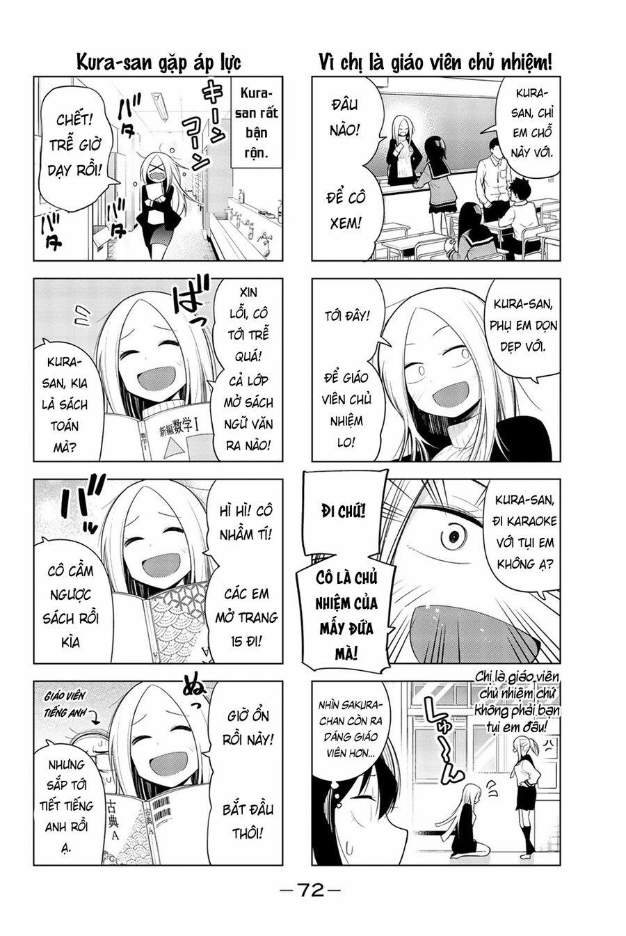 Senryuu Shoujo 127 trang 3