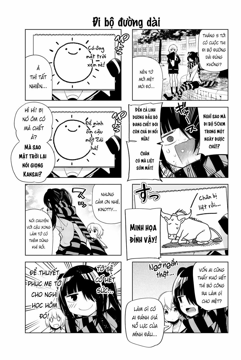 Senryuu Shoujo 128 trang 2