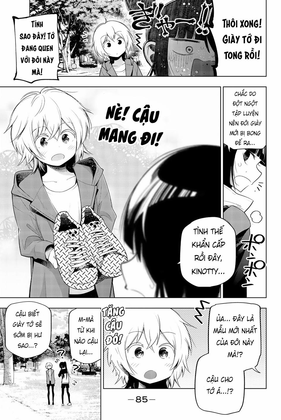 Senryuu Shoujo 128 trang 6