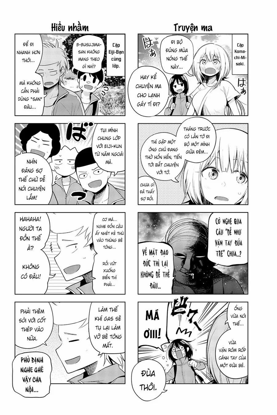 Senryuu Shoujo 129 trang 3