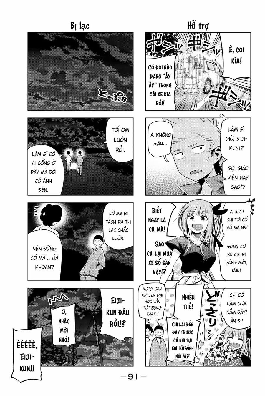 Senryuu Shoujo 129 trang 4