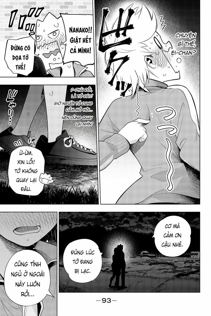 Senryuu Shoujo 129 trang 6