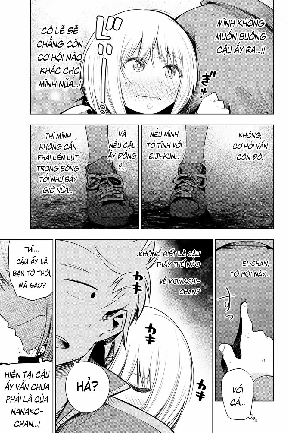 Senryuu Shoujo 130 trang 4