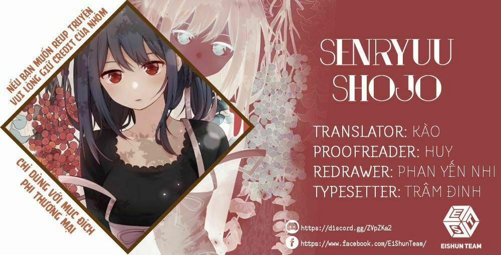 Senryuu Shoujo 37 trang 1