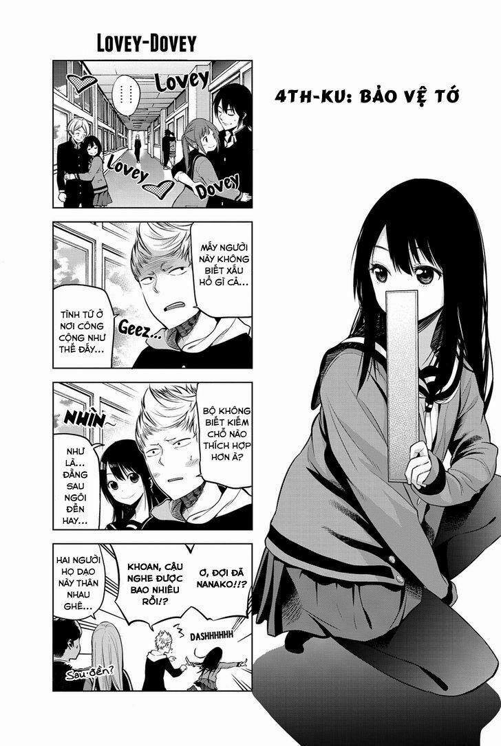 Senryuu Shoujo 4 trang 0