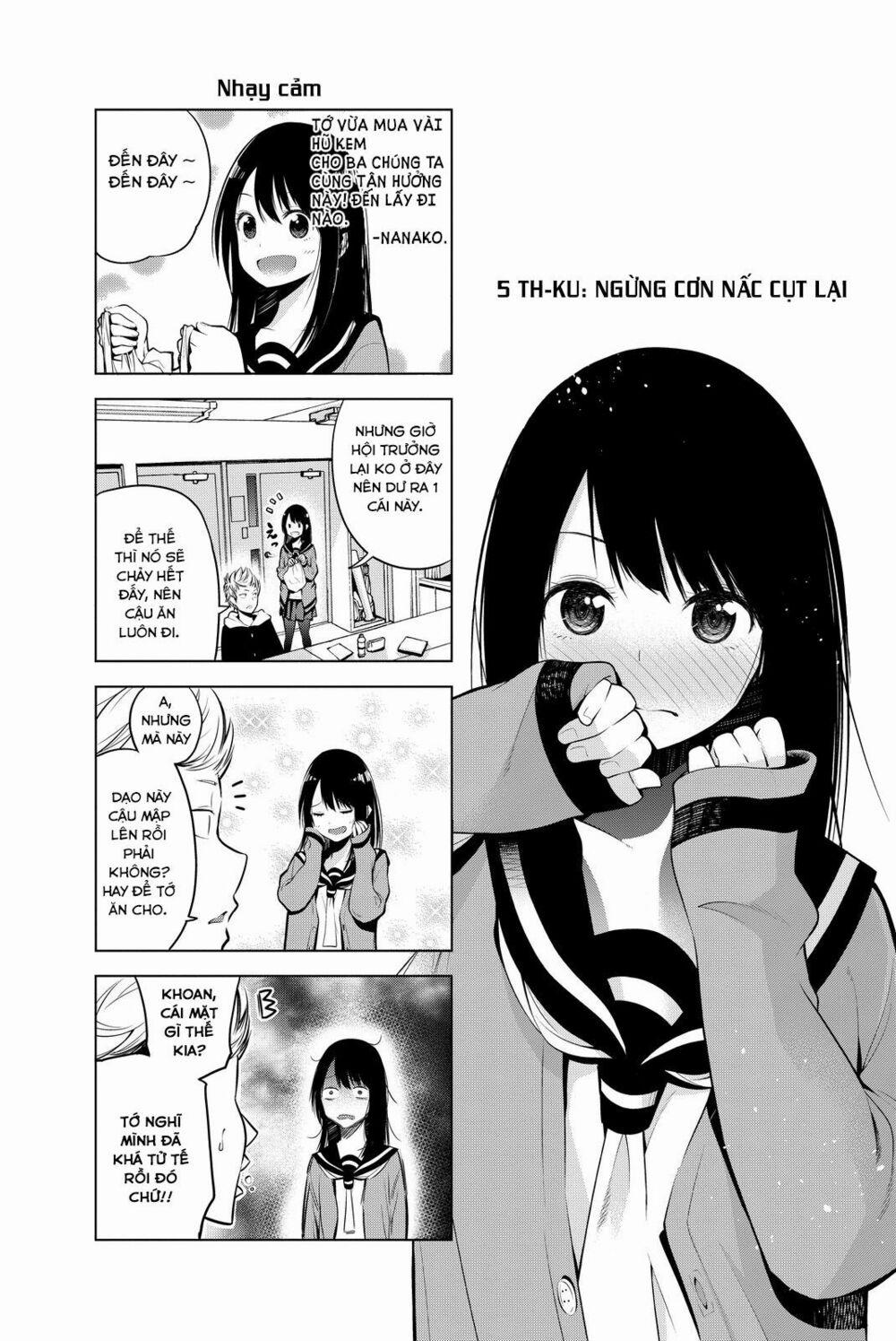 Senryuu Shoujo 5 trang 0