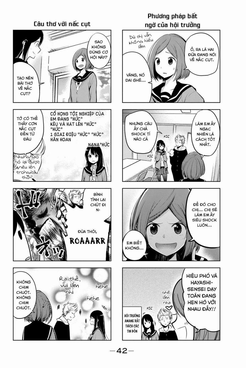 Senryuu Shoujo 5 trang 2