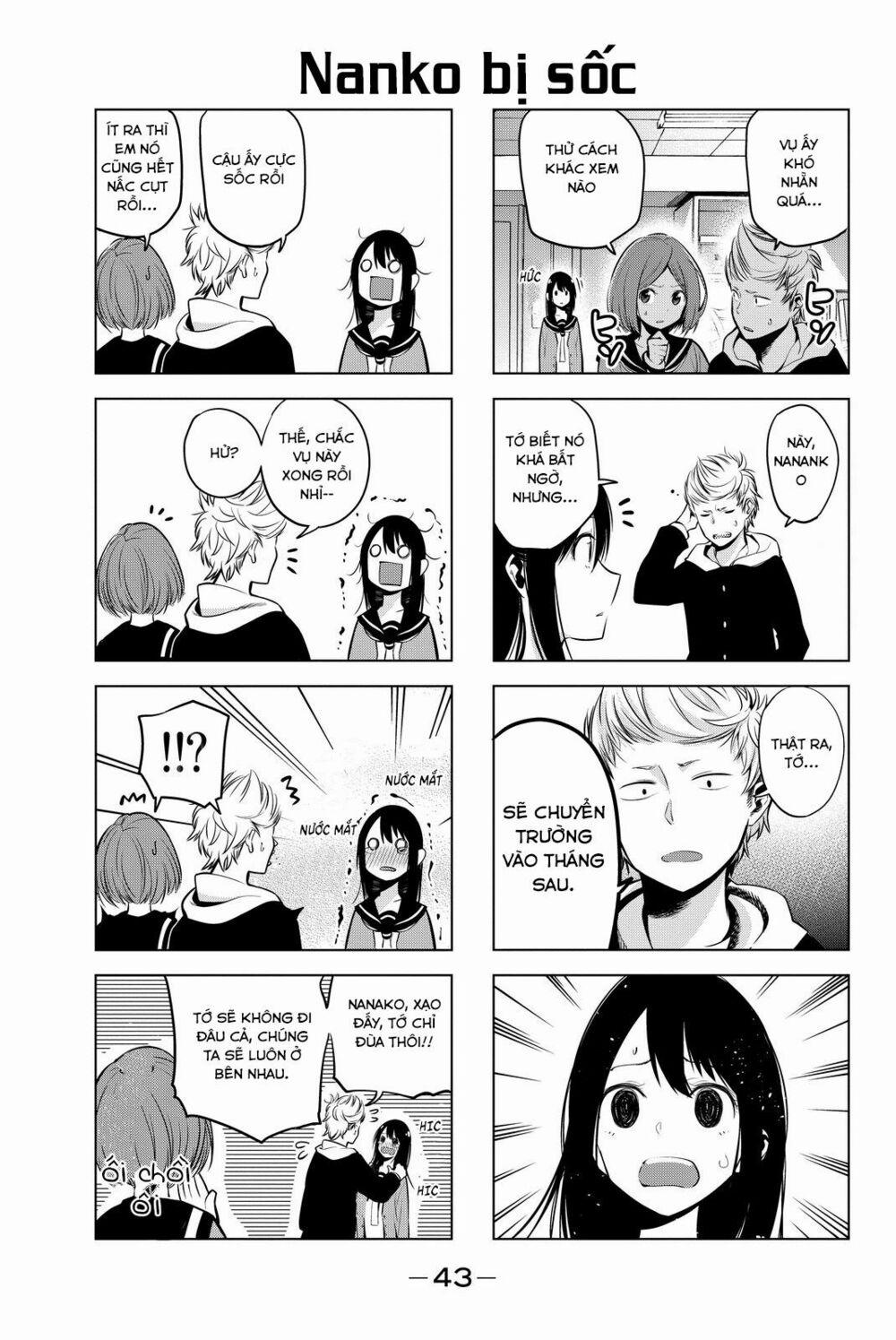 Senryuu Shoujo 5 trang 3