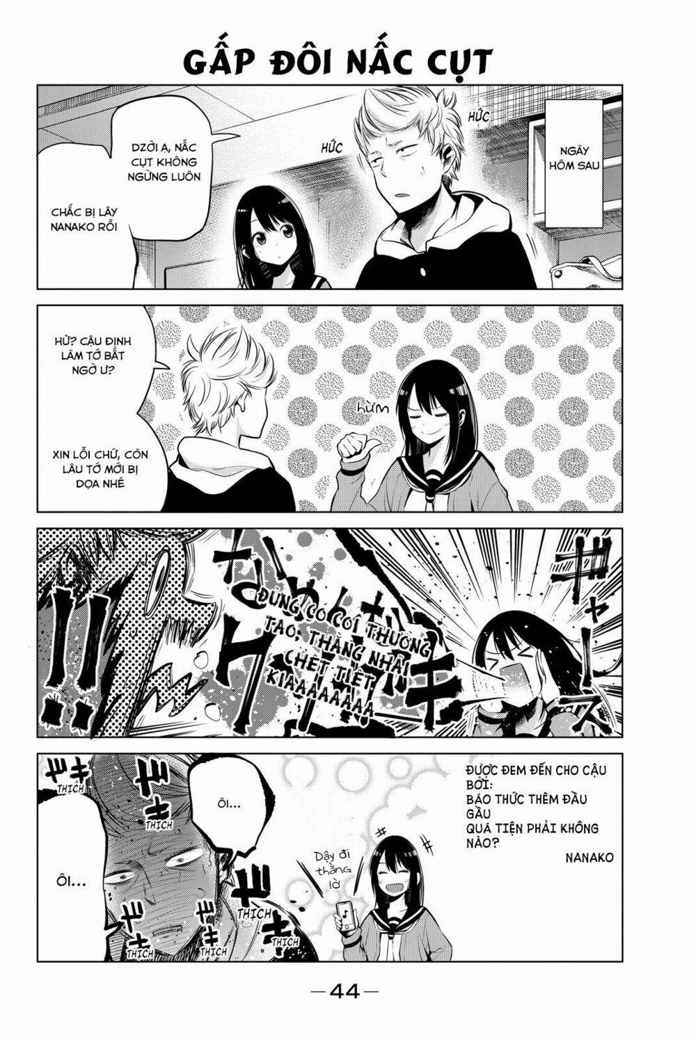 Senryuu Shoujo 5 trang 4