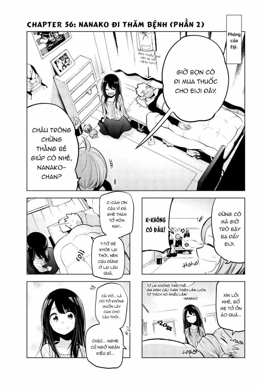 Senryuu Shoujo 56 trang 1