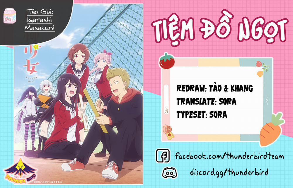 Senryuu Shoujo 58 trang 0